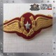 Piocha piloto de guerra de gala Air Force Medal
