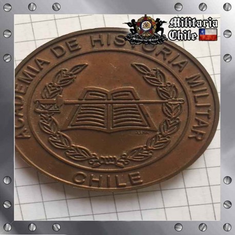 Medalla Academia de Historia Militar Army Medal Academy