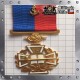 Condecoracion Cruz de Malta Academia de Guerra Rama Armada Chileam Army Medal