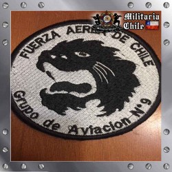 Parche FACH Grupo 9 Chilean Air Force Patches