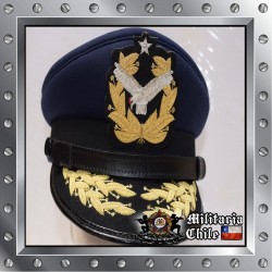 Gorra general de gala Fuerza Aerea de Chile General hat chile airforce