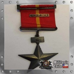 Servicios Distinguidos 3ra Clase Ejercito Chilean Army Medal 1973