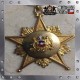 Condecoracion Servicios Distinguidos Honorable Junta de Gobierno Medal