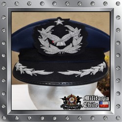 Gorra Coronel Fuerza Aerea de Chile airforce hat colonel