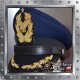Gorra coronel gala Fuerza Aerea de Chile airforce hat colonel