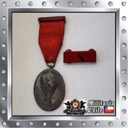 Condecoracion Mision Cumplida Ejercito de Chile Mission Accomplish Medal