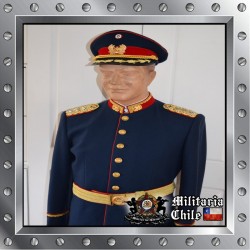 Guerrera de coronel estado mayor ejercito Army Uniform colonel Gala