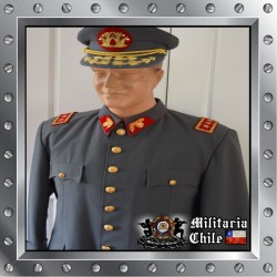 Uniforme de Gala de General de Brigada años Setenta Perfecto Estado Old Army Uniform